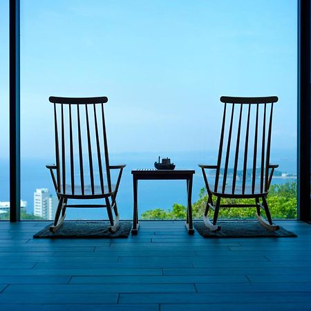 Infinito Hotel And Spa Shirahama Bagian luar foto