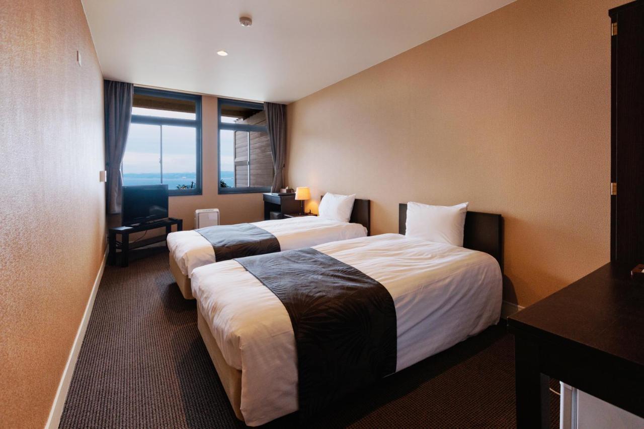 Infinito Hotel And Spa Shirahama Ruang foto