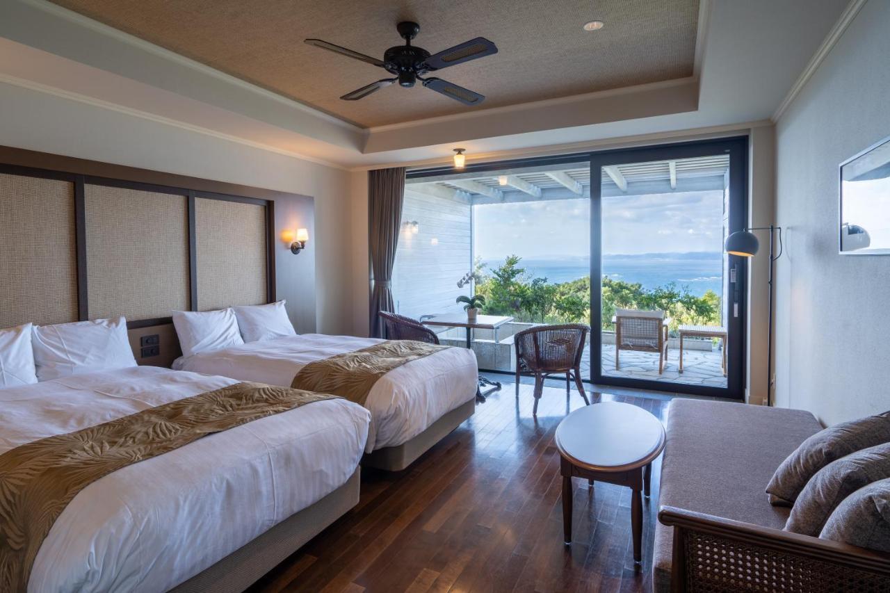 Infinito Hotel And Spa Shirahama Ruang foto