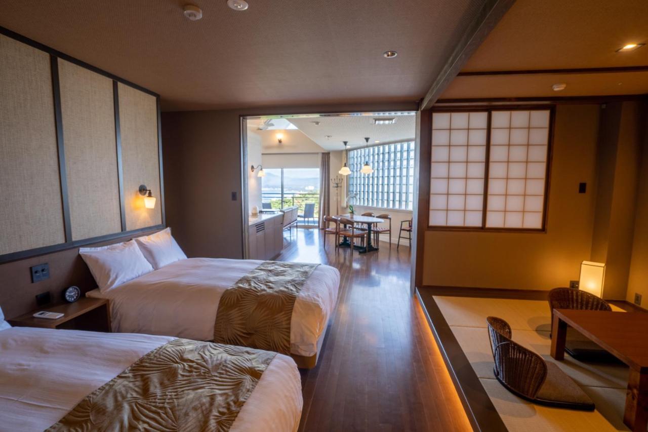 Infinito Hotel And Spa Shirahama Ruang foto