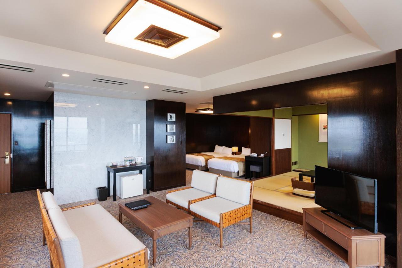 Infinito Hotel And Spa Shirahama Ruang foto