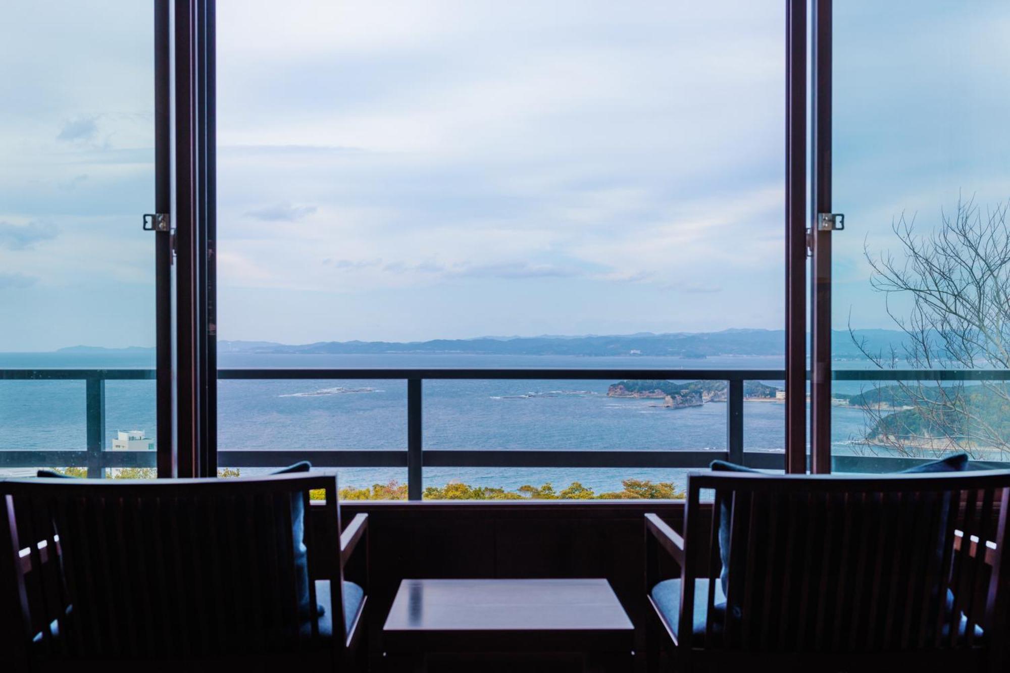 Infinito Hotel And Spa Shirahama Ruang foto