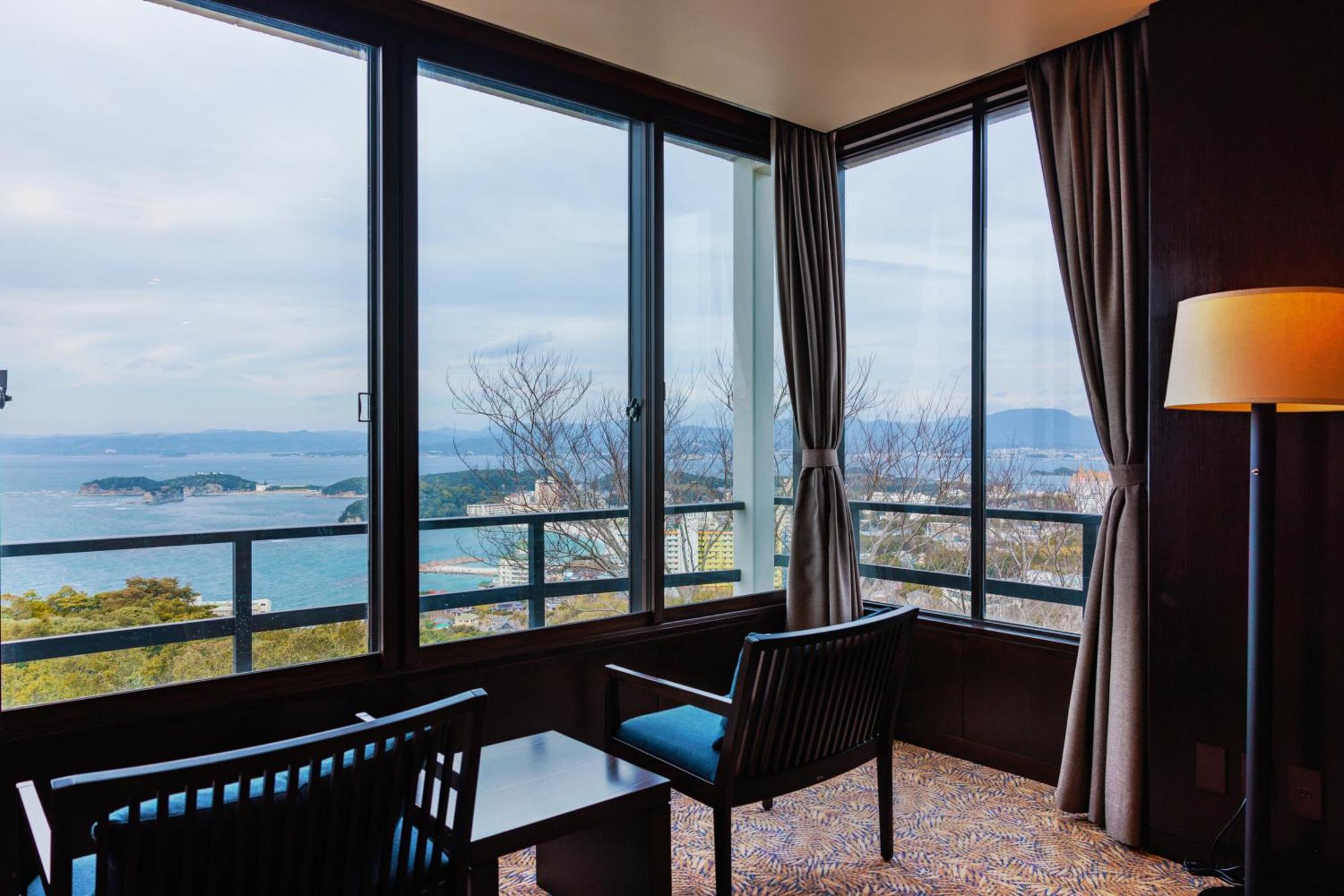 Infinito Hotel And Spa Shirahama Ruang foto