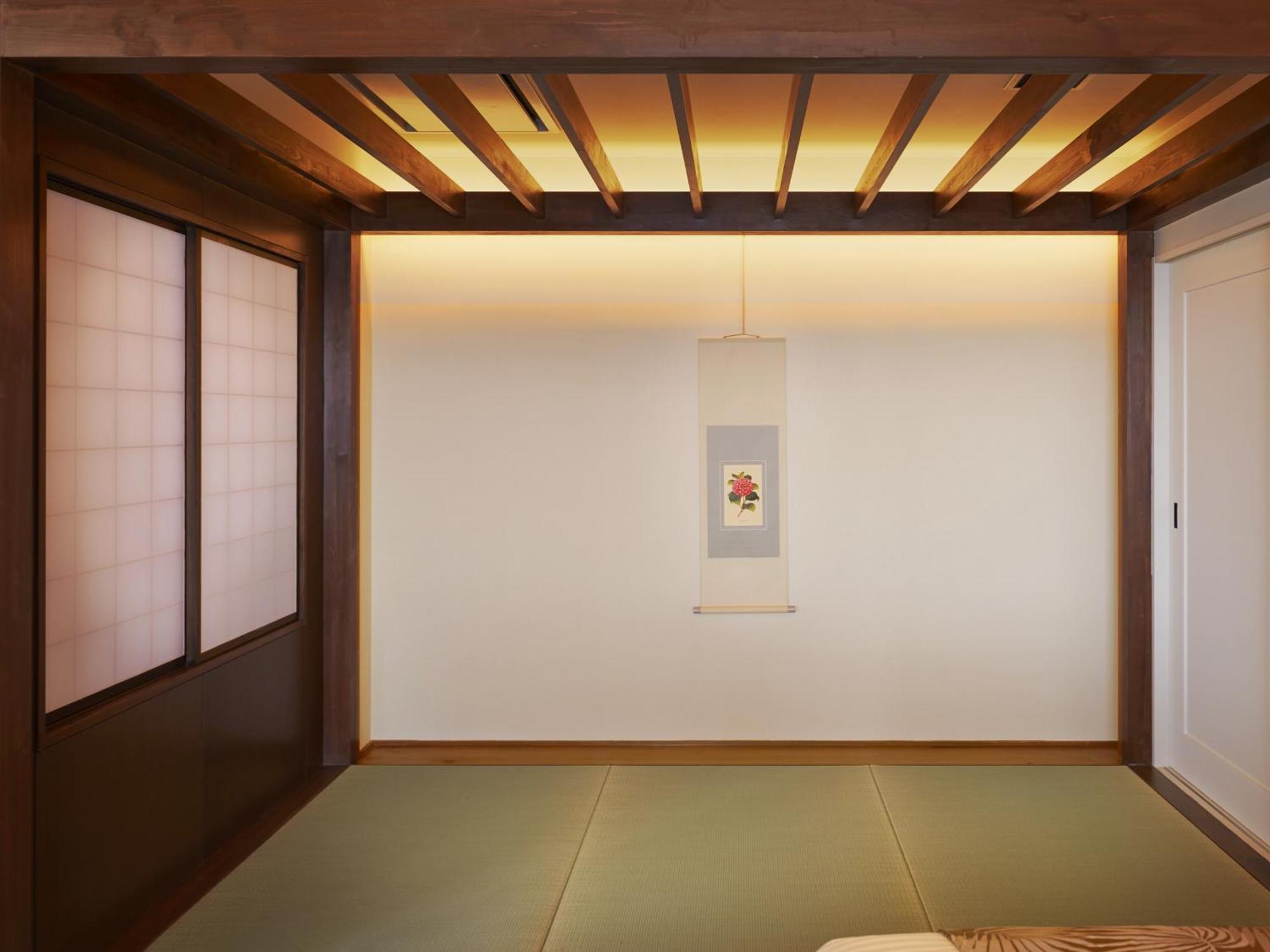 Infinito Hotel And Spa Shirahama Ruang foto
