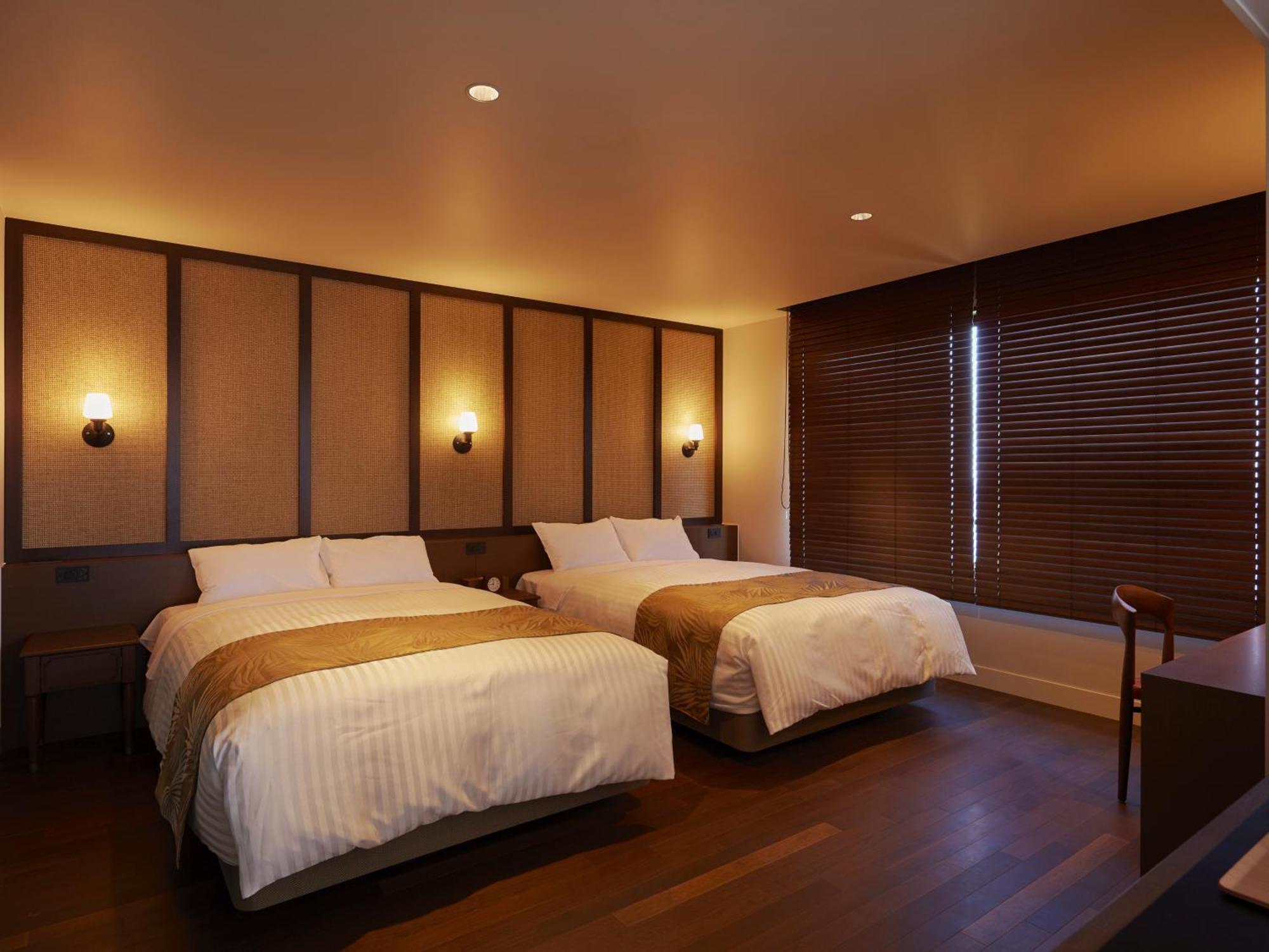 Infinito Hotel And Spa Shirahama Ruang foto