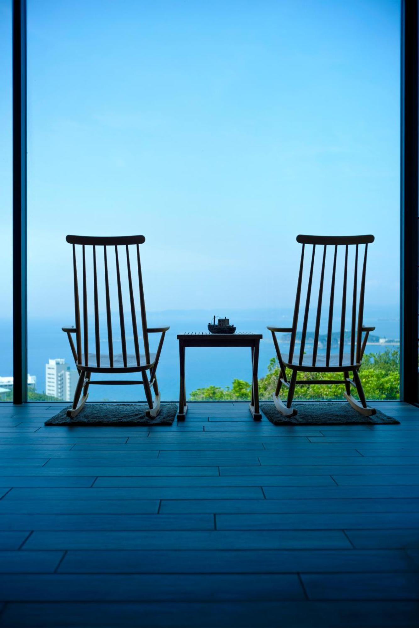 Infinito Hotel And Spa Shirahama Bagian luar foto
