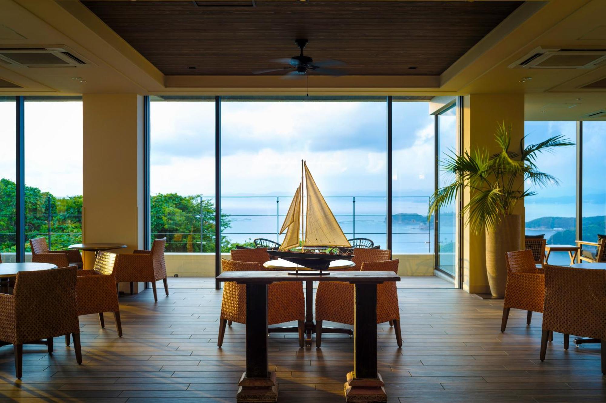 Infinito Hotel And Spa Shirahama Bagian luar foto