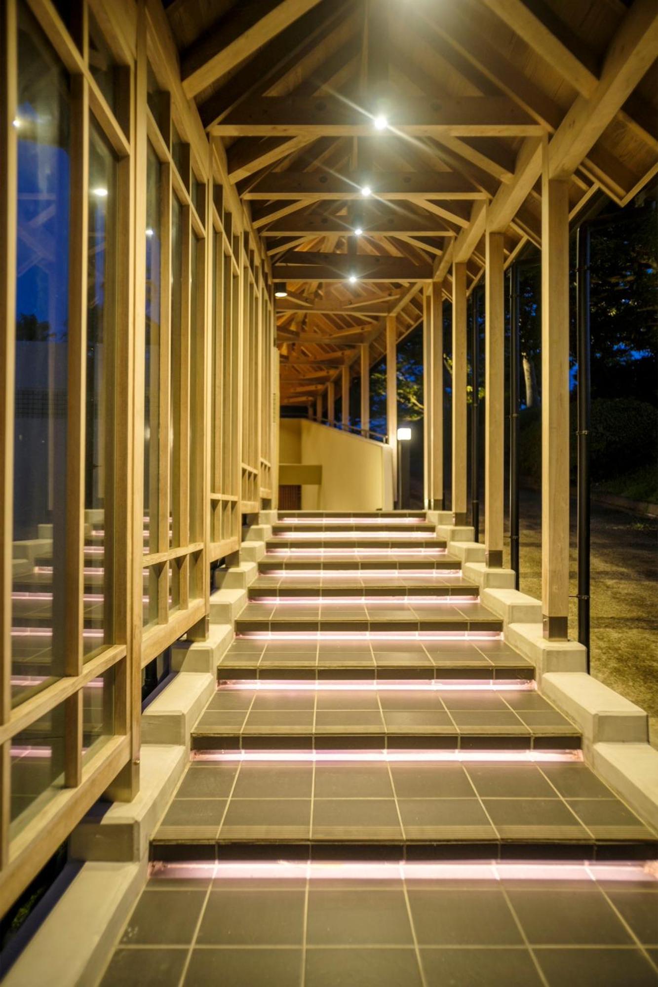 Infinito Hotel And Spa Shirahama Bagian luar foto