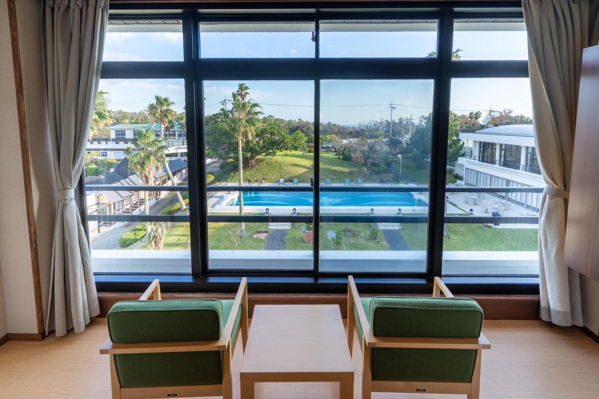 Infinito Hotel And Spa Shirahama Bagian luar foto