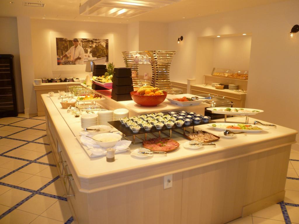Infinito Hotel And Spa Shirahama Bagian luar foto