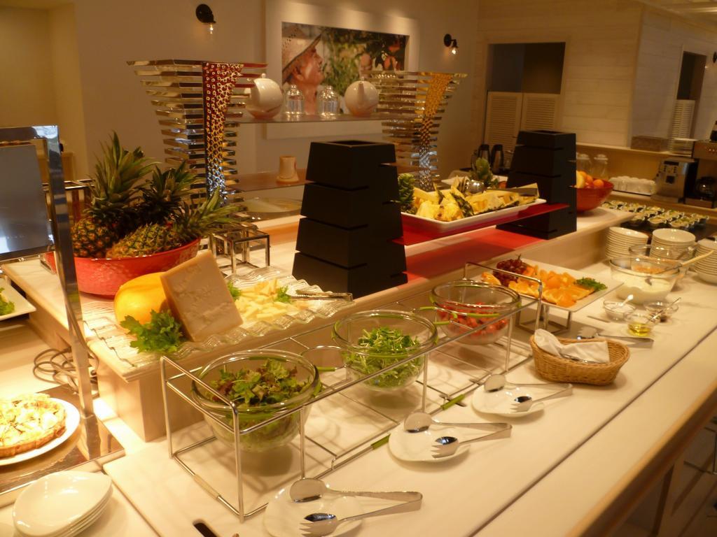 Infinito Hotel And Spa Shirahama Bagian luar foto