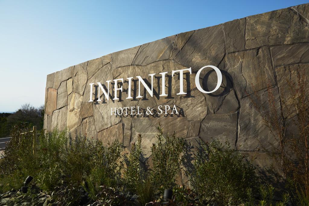 Infinito Hotel And Spa Shirahama Bagian luar foto
