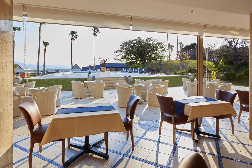 Infinito Hotel And Spa Shirahama Bagian luar foto