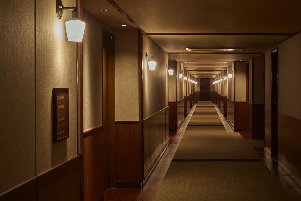 Infinito Hotel And Spa Shirahama Bagian luar foto