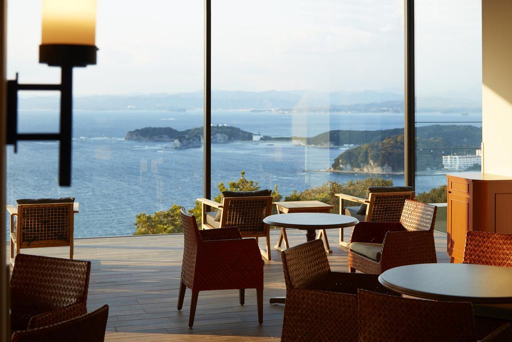 Infinito Hotel And Spa Shirahama Bagian luar foto
