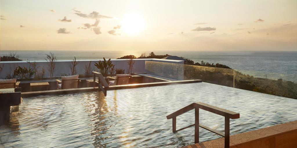 Infinito Hotel And Spa Shirahama Bagian luar foto
