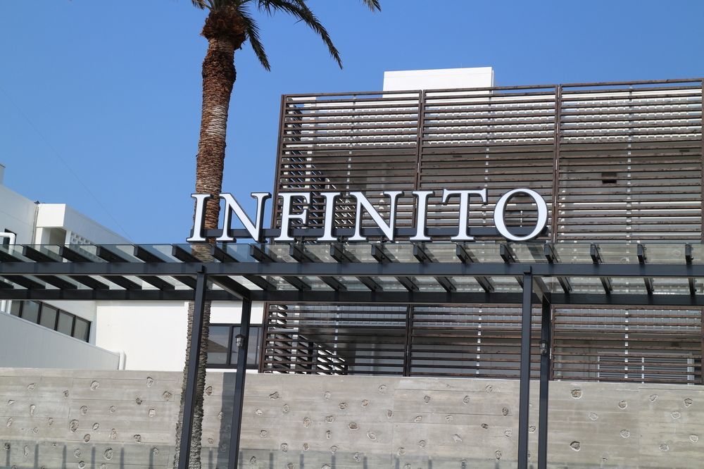 Infinito Hotel And Spa Shirahama Bagian luar foto
