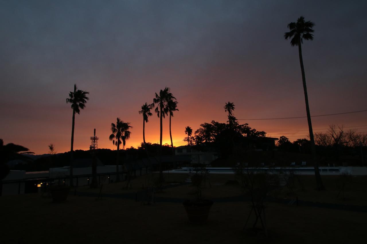 Infinito Hotel And Spa Shirahama Bagian luar foto