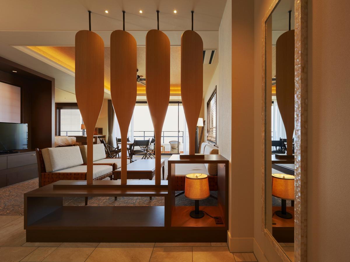 Infinito Hotel And Spa Shirahama Ruang foto