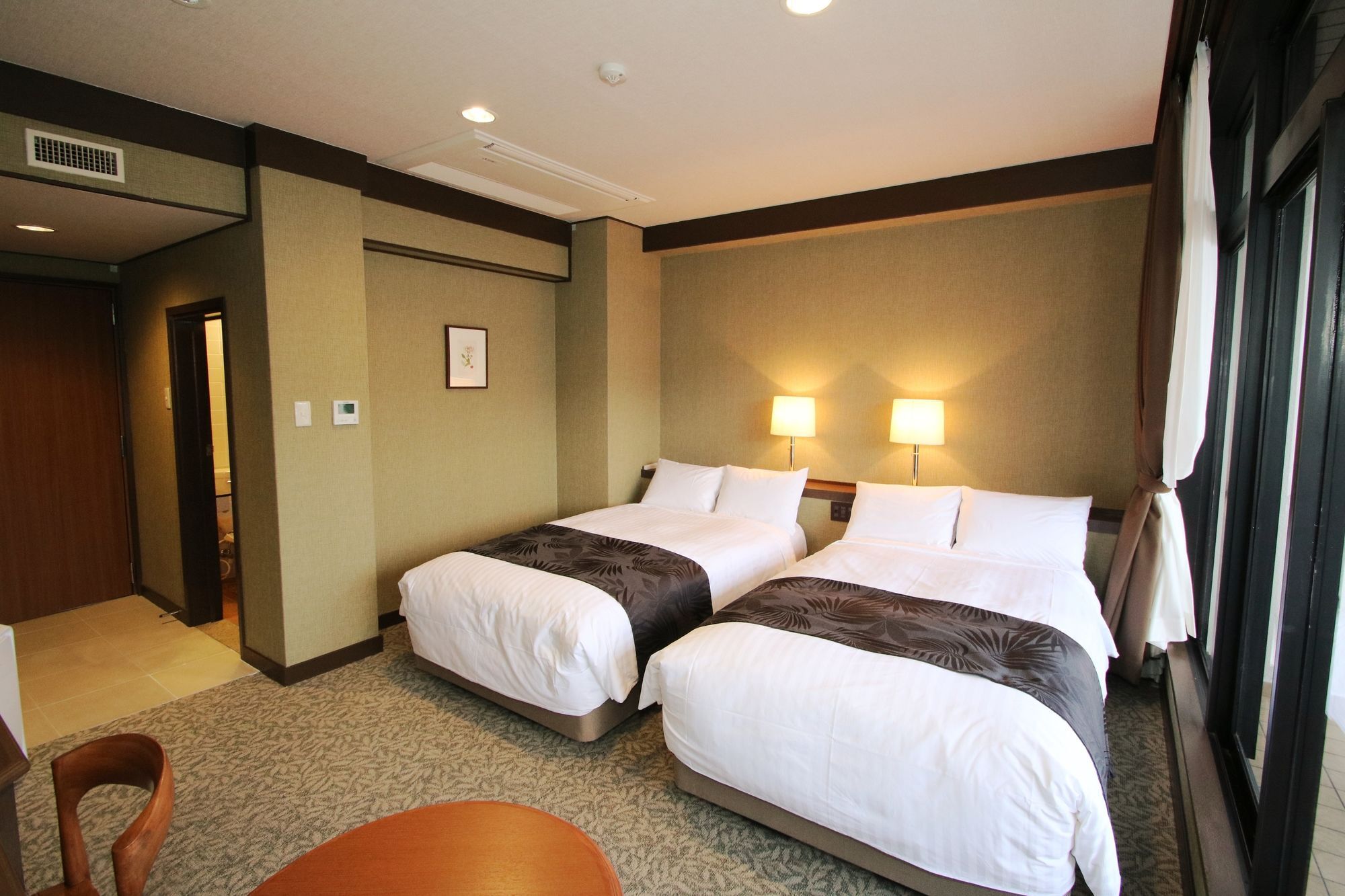 Infinito Hotel And Spa Shirahama Bagian luar foto