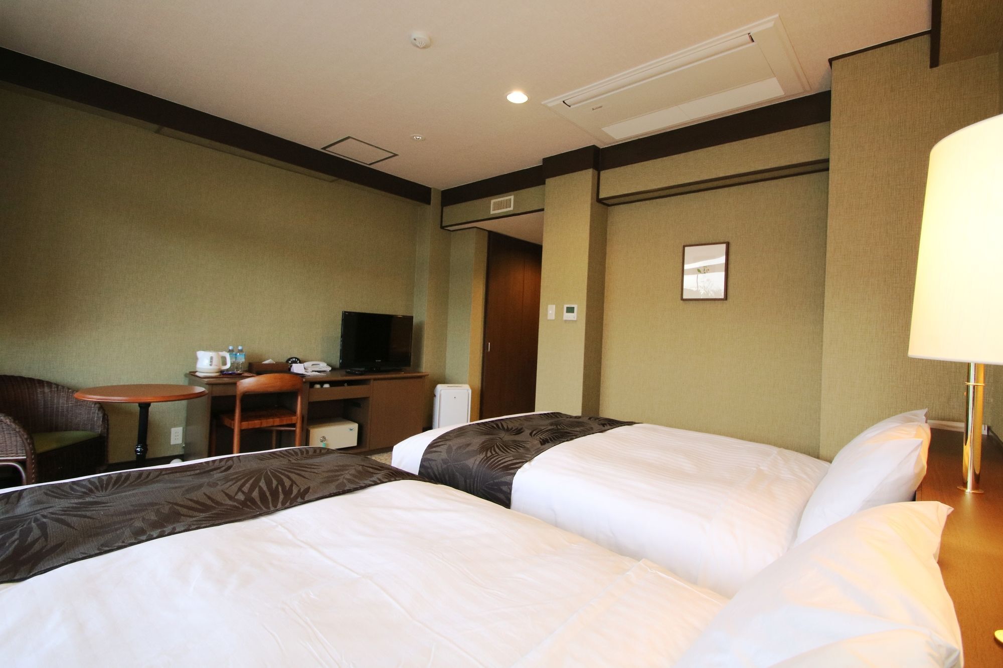 Infinito Hotel And Spa Shirahama Bagian luar foto