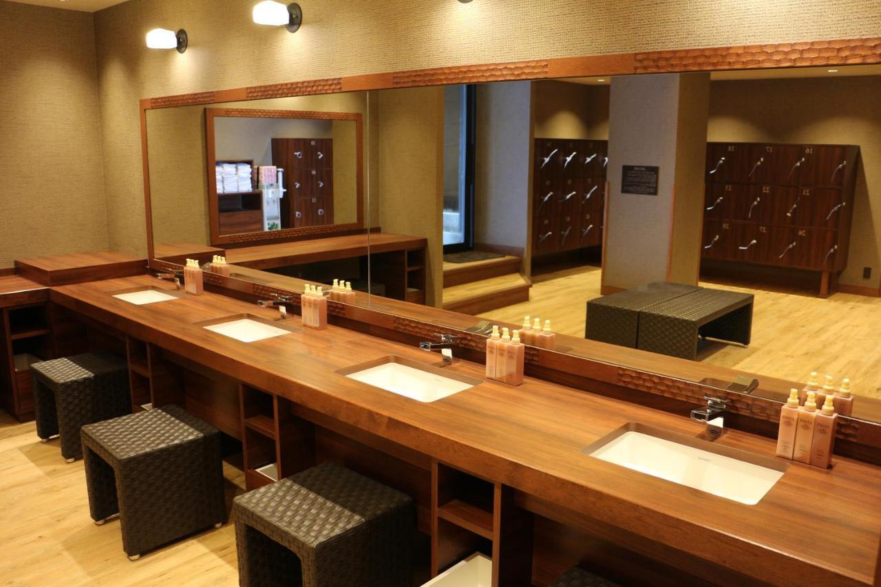 Infinito Hotel And Spa Shirahama Bagian luar foto