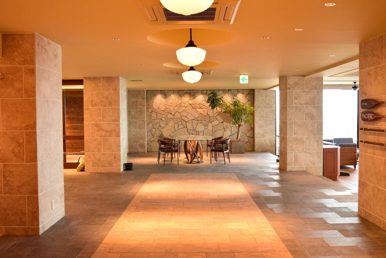 Infinito Hotel And Spa Shirahama Bagian luar foto
